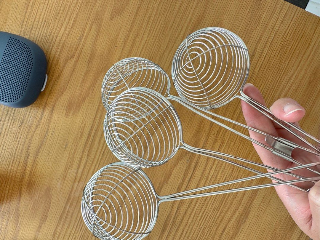 X Hot Pot Spoons Tv Home Appliances Kitchen Appliances Bbq Grills Hotpots On Carousell