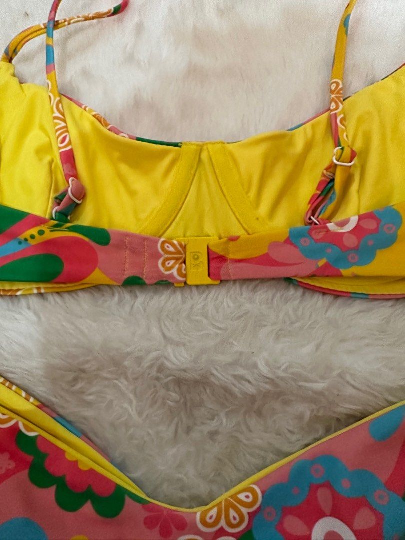 Blackbough Swim Groovy Garden Bikini On Carousell