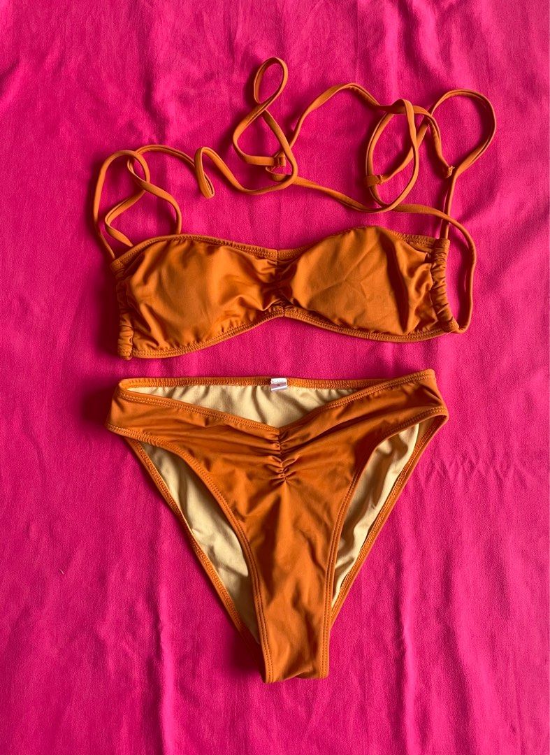 Eighth Mermaid Emmy Bikini In Sunshade On Carousell