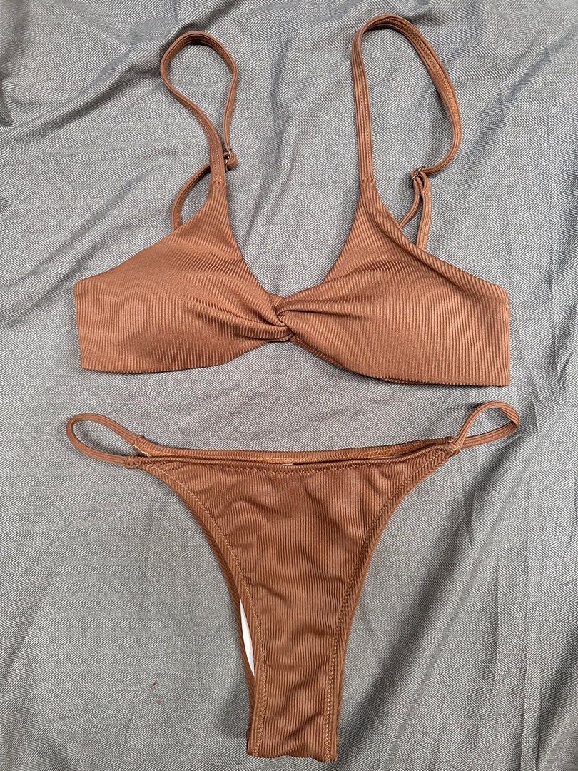 Esseantial Bikini Women S Fashion Swimwear Bikinis Swimsuits On