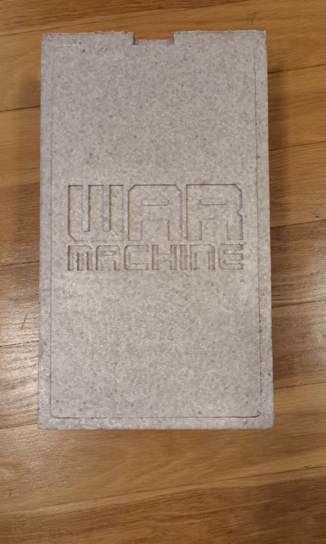 Hot Toys MMS D Iron Man Th Scale War Machine Mark II