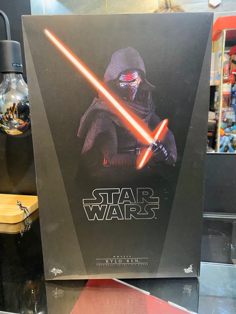 Hot Toys KYLO REN Starwars On Carousell