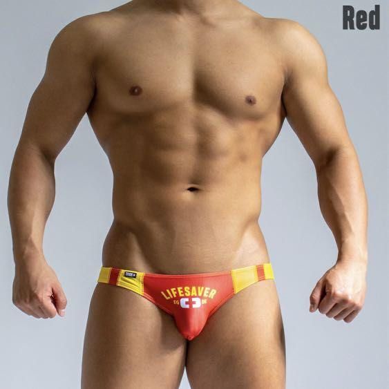 Egde Japanese Bikini Swimwear Underwear Toot GMW Aqux GX Men S Fashion Bottoms New