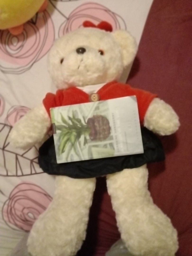 Big Ass Teddy Bears Hobbies Toys Toys Games On Carousell