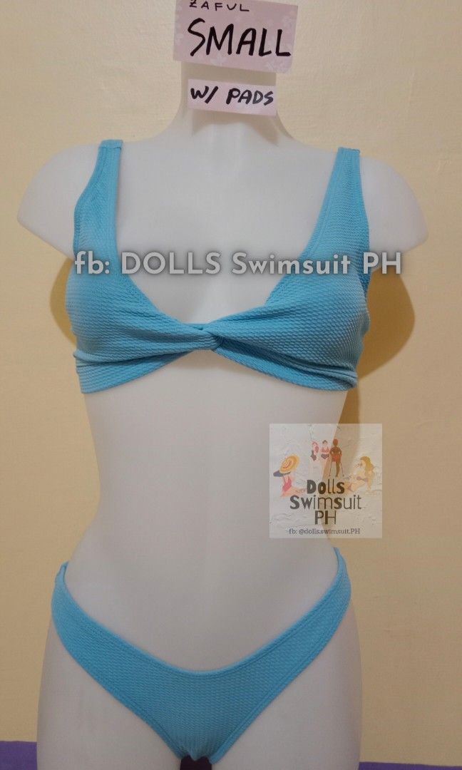 Brandnew Swimsuit Bikini Swimwear One Piece Two Piece On Carousell