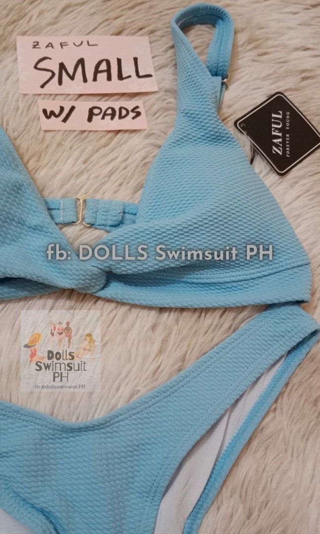 Brandnew Swimsuit Bikini Swimwear One Piece Two Piece On Carousell