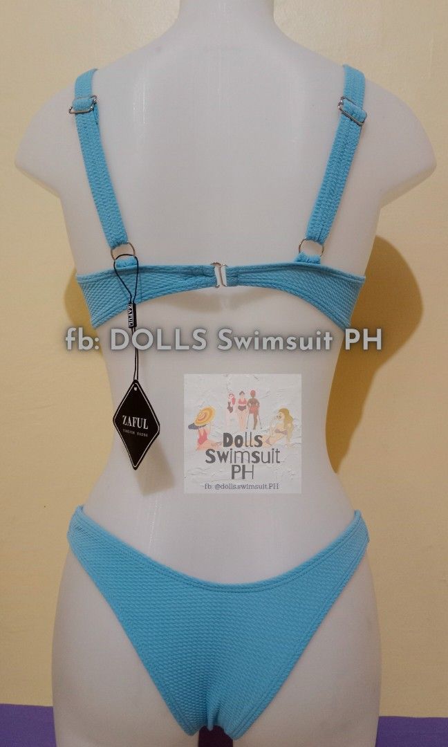 Brandnew Swimsuit Bikini Swimwear One Piece Two Piece On Carousell