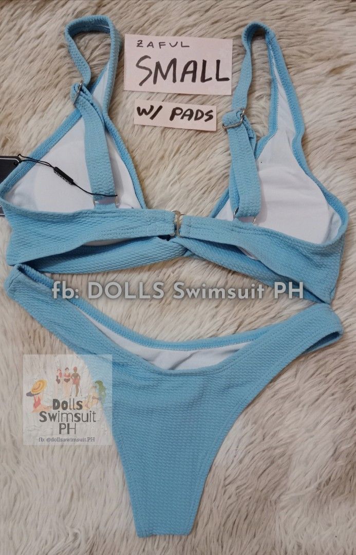 Brandnew Swimsuit Bikini Swimwear One Piece Two Piece On Carousell