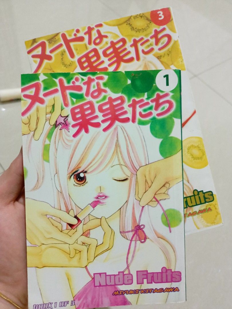 Komik Nude Fruits Buku Alat Tulis Komik Dan Manga Di Carousell