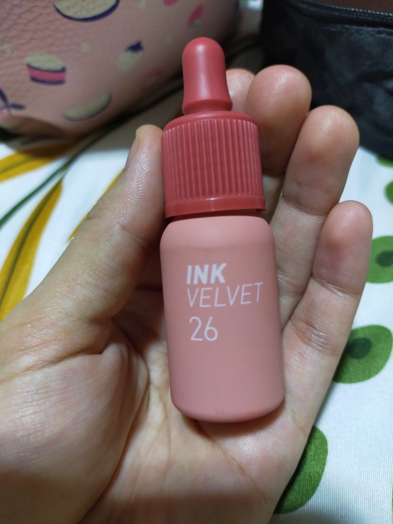 Peripera Ink Velvet Well Made Nude Beauty Personal Care Face