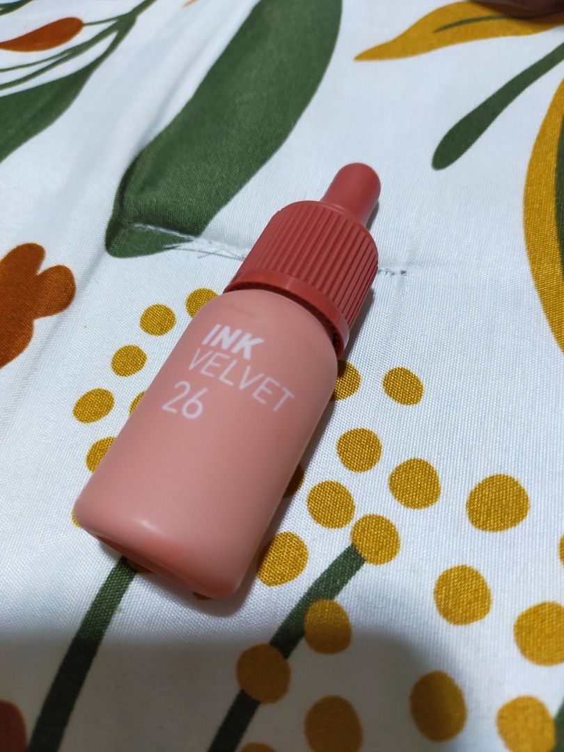Peripera Ink Velvet Well Made Nude Beauty Personal Care Face