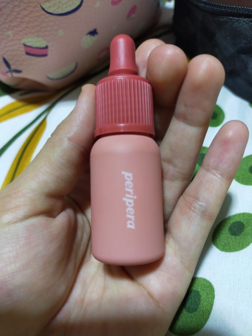 Peripera Ink Velvet Well Made Nude Beauty Personal Care Face