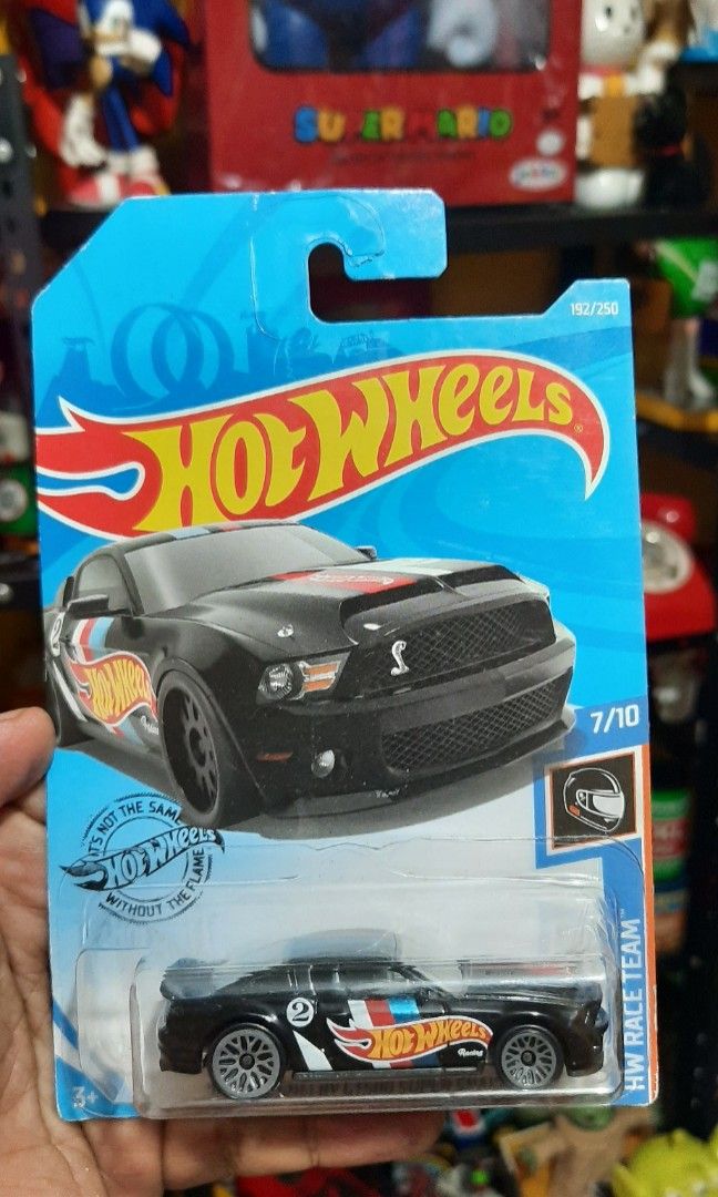 Hot Wheels And Tomica Set On Carousell