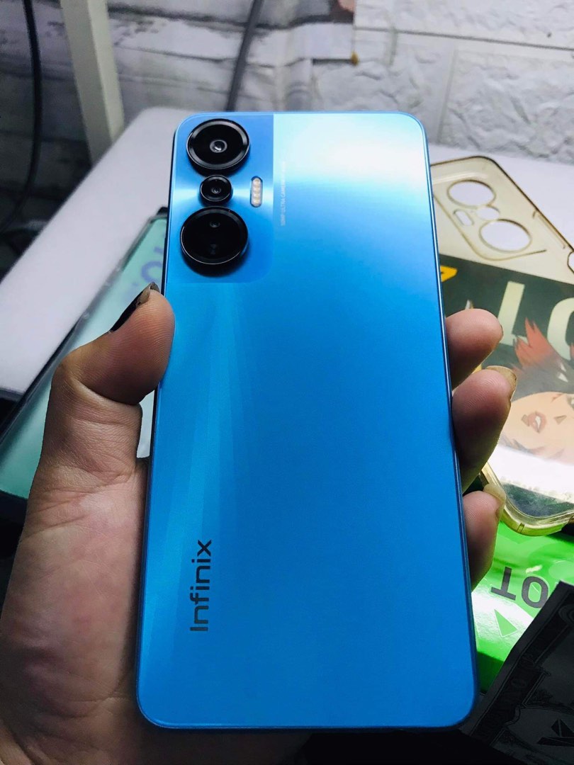 Infinix Hot S Gb Mobile Phones Gadgets Mobile Phones Android Phones Android Others