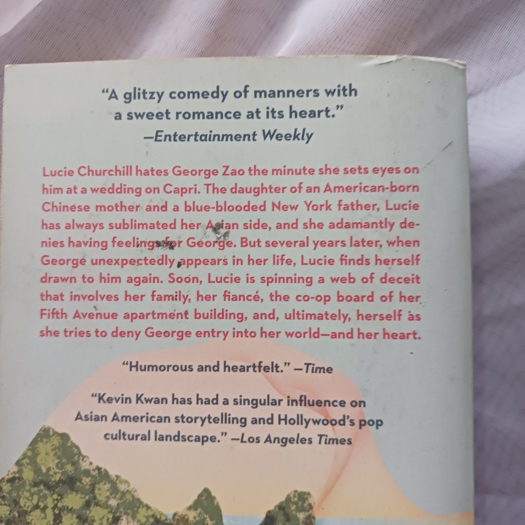 Sex And Vanity By Kevin Kwan Hobbies Toys Books Magazines Fiction Non Fiction On Carousell