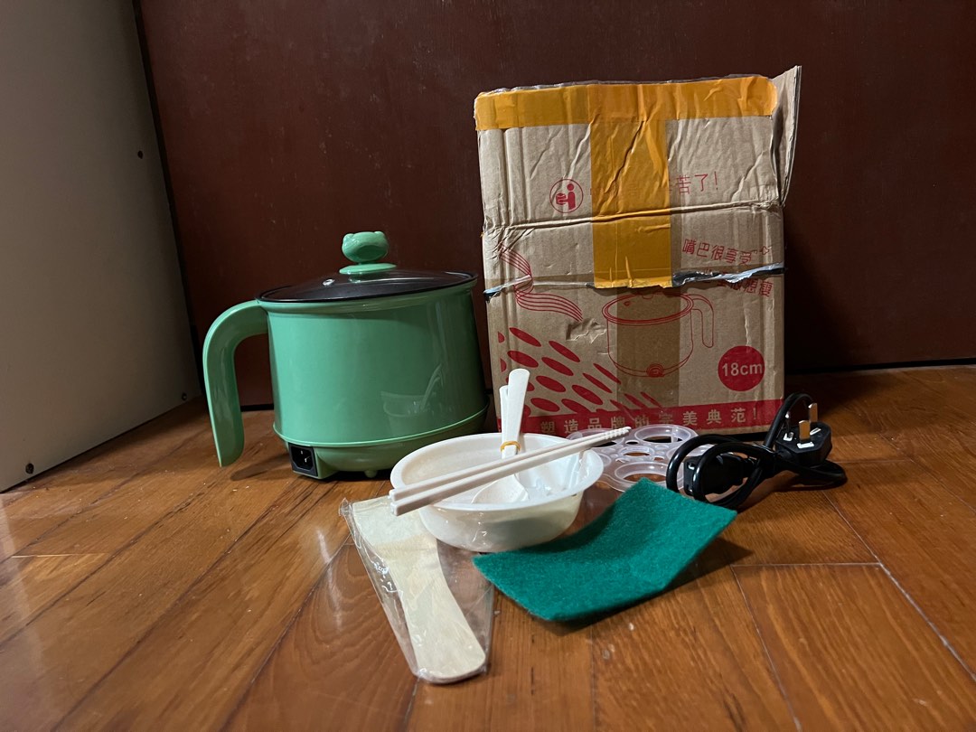 Multi Functional Cooking Hot Pot Rice Cooker Eggs Steamer Brand