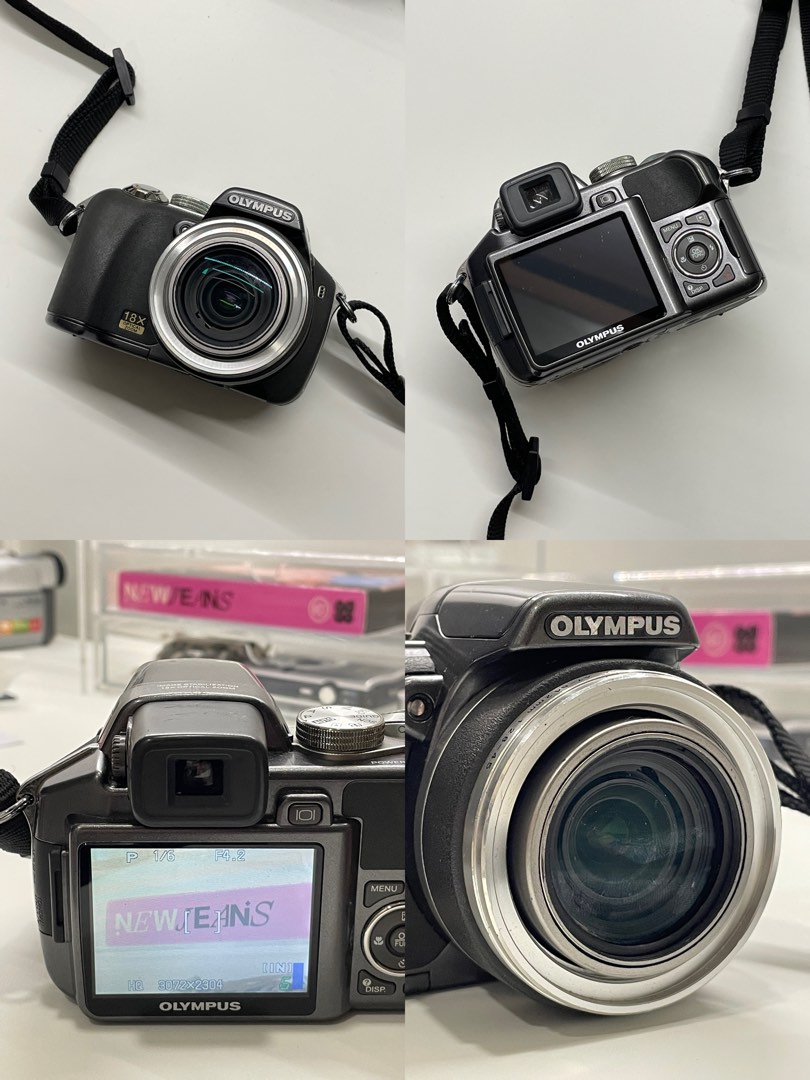 Olympus Sp Uz Photography Cameras On Carousell