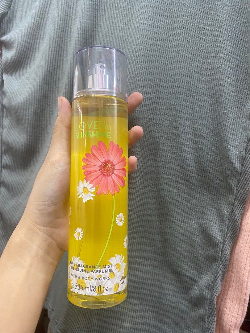 Bbw Authentic Fragrance Mist Beauty Personal Care Fragrance