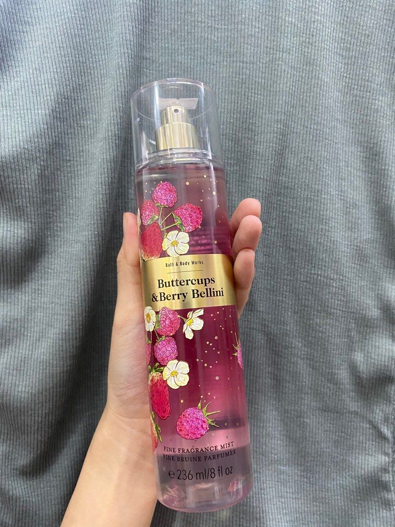 Bbw Authentic Fragrance Mist Beauty Personal Care Fragrance