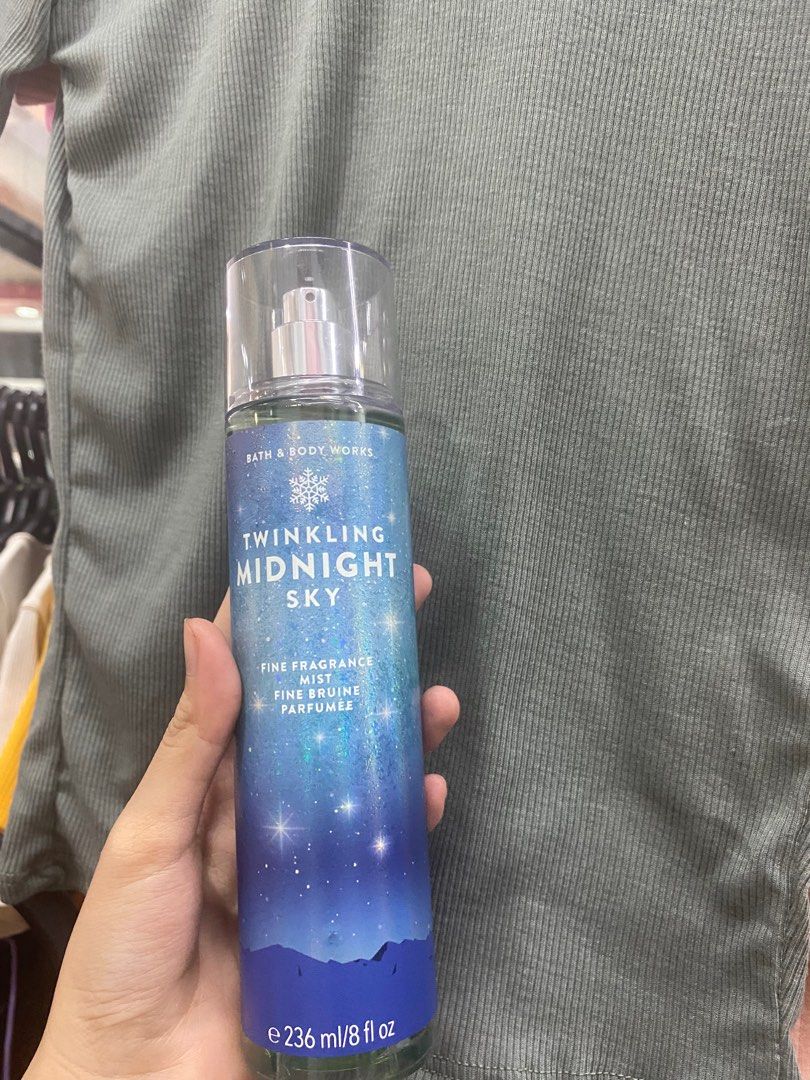Bbw Authentic Fragrance Mist Beauty Personal Care Fragrance