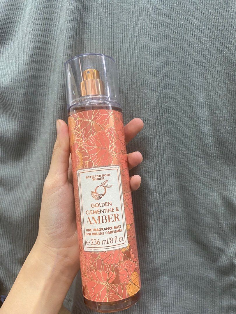 Bbw Authentic Fragrance Mist Beauty Personal Care Fragrance
