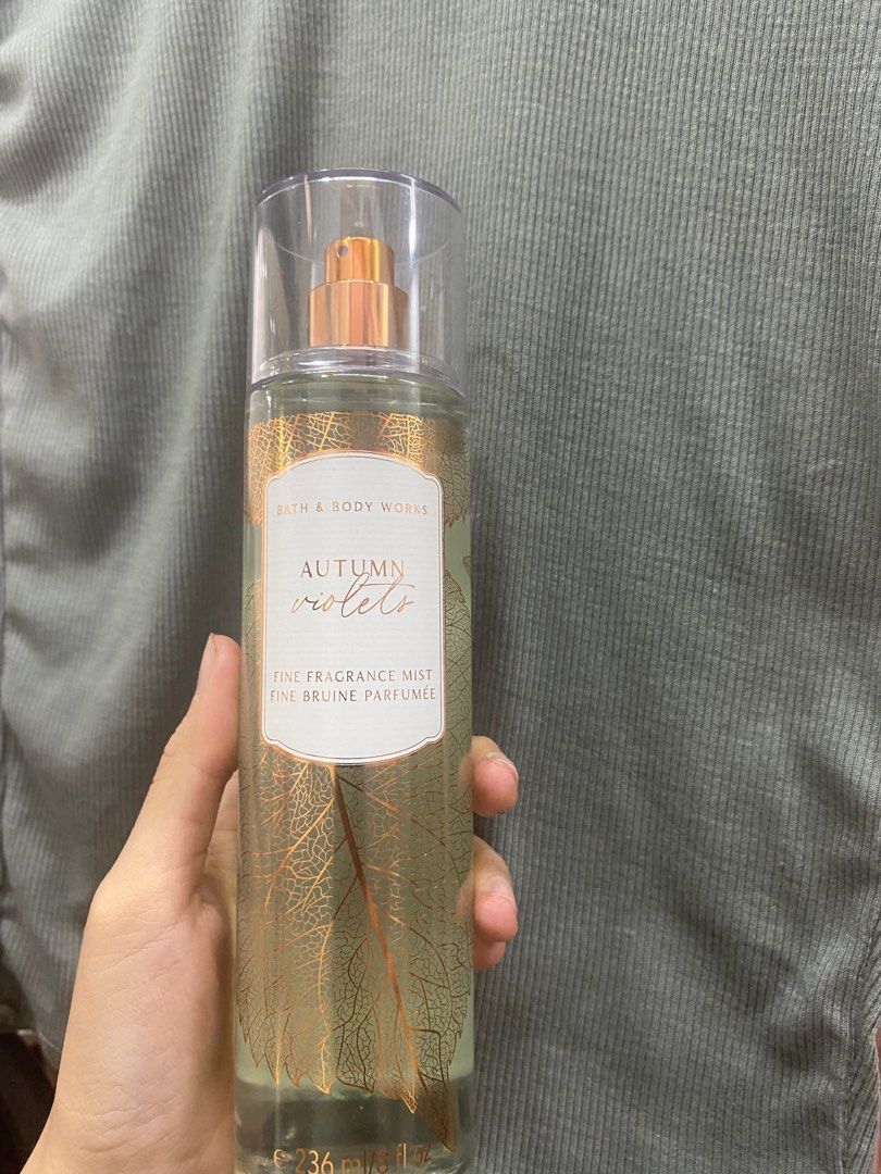 Bbw Authentic Fragrance Mist Beauty Personal Care Fragrance