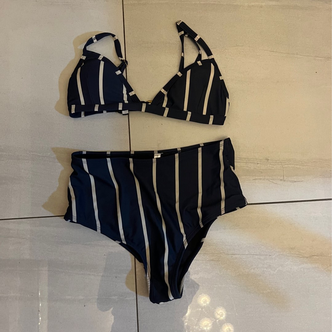 Eighth Mermaid Highwaist Bikini On Carousell