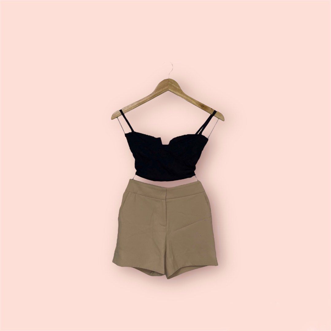 Nude Shorts On Carousell