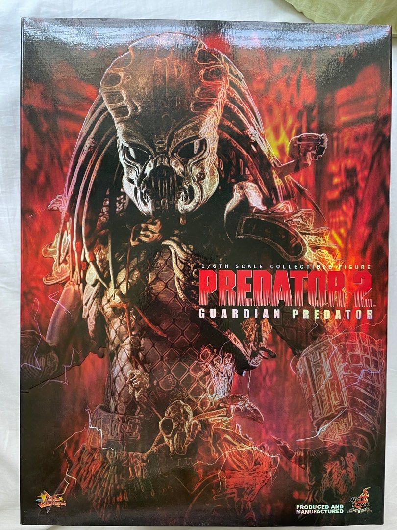 Hot Toys Guardian Predator Hobbies Toys Toys Games On Carousell