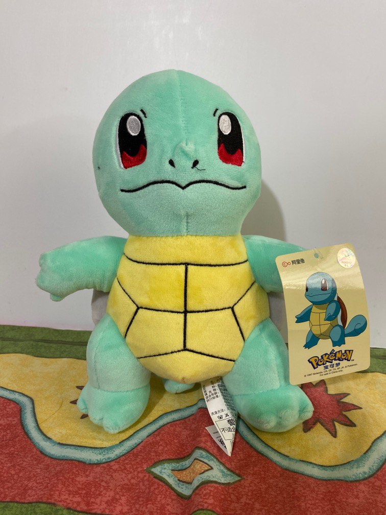 Pokémon squirtle Hobbies Toys Toys Games on Carousell