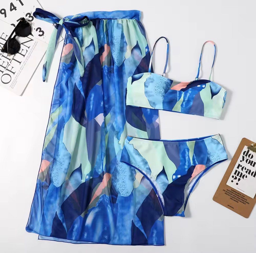 BRAND NEW PIECE BIKINI SET On Carousell