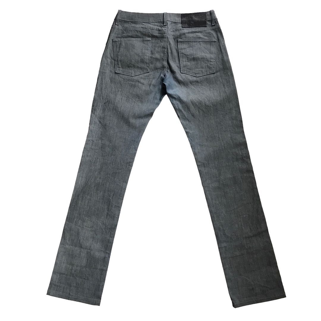 Naked Famous Skinny Guy Glow In The Dark Denim Men S Fashion