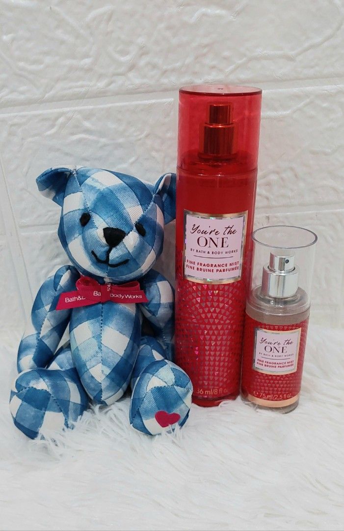 236ML ORIGINAL ONLY BBW FRAGRANCE MISTS On Carousell