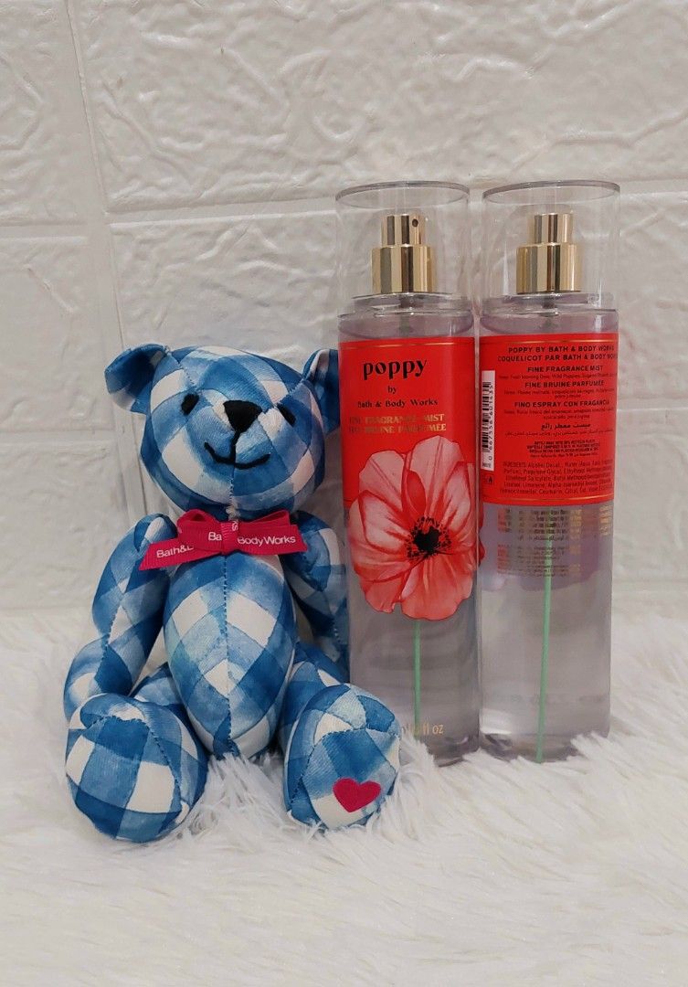 236ML ORIGINAL ONLY BBW FRAGRANCE MISTS On Carousell