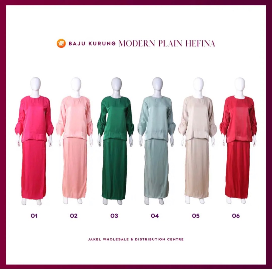 Baju Kurung Nude Women S Fashion Muslimah Fashion Baju Kurung Sets