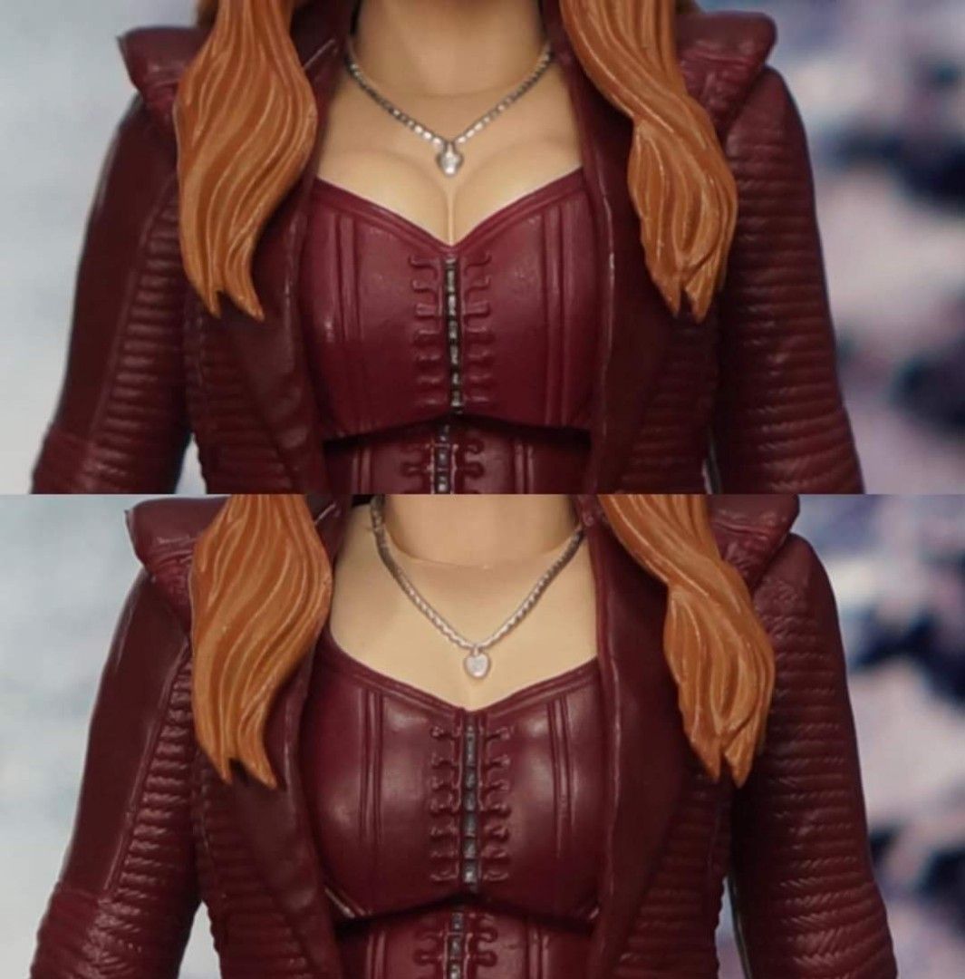 VERY RARE HOT Urgent Pre Order Manipple Studio Flashback Studio 1 12 Marvel Studios