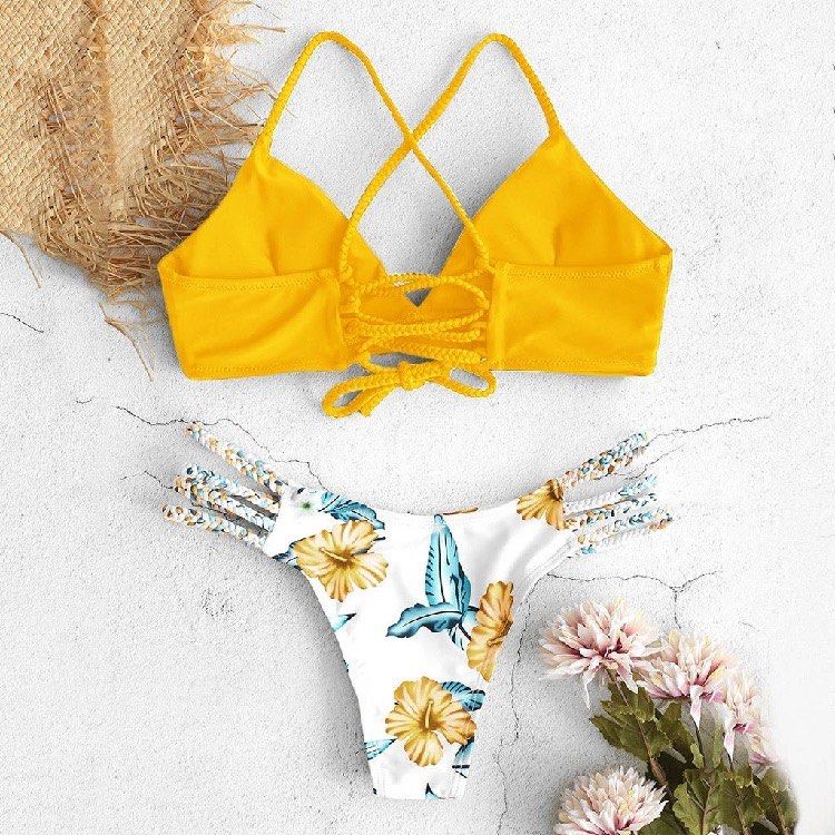 Bikini Set Carousell