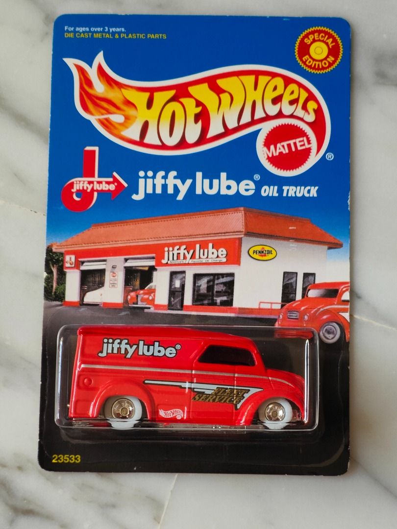 Hot Wheels Dairy Delivery Sold Individually Refer Description For