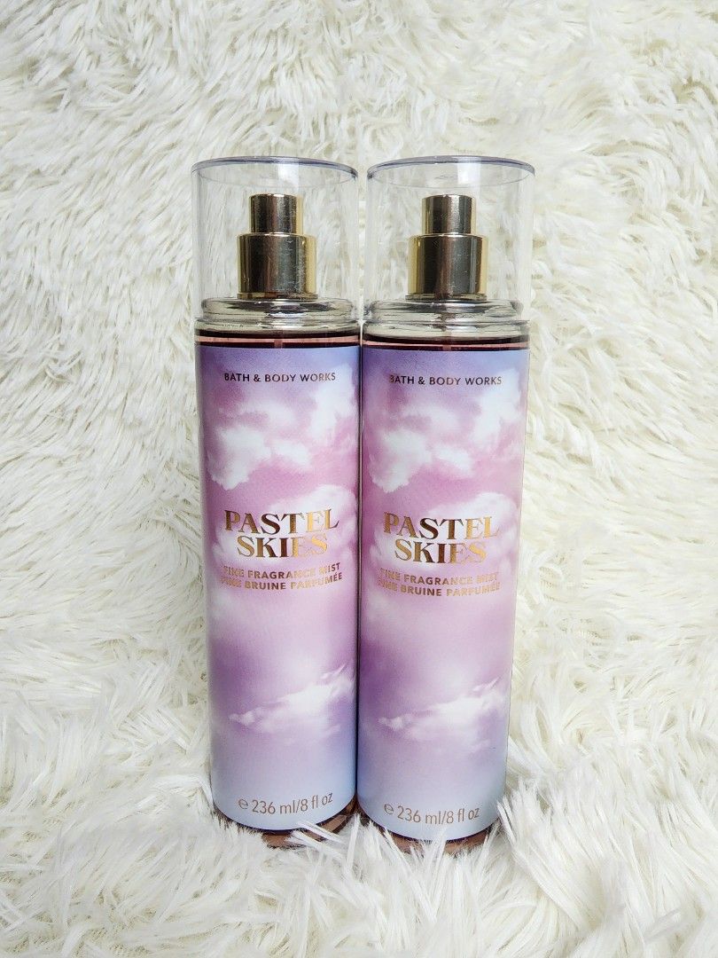 Bbw Fragrance Mist On Carousell
