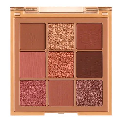 Huda Beauty Nude Medium Eyeshadow Palette Beauty Personal Care Face