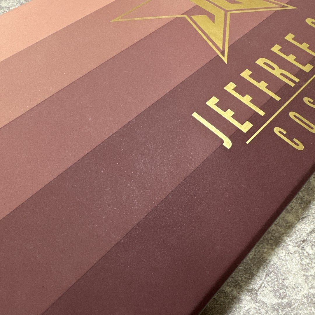 Jeffree Star 八入迷你唇釉組 Mini Nude Bundle 美妝保養 臉部護理 面部 化妝品在旋轉拍賣
