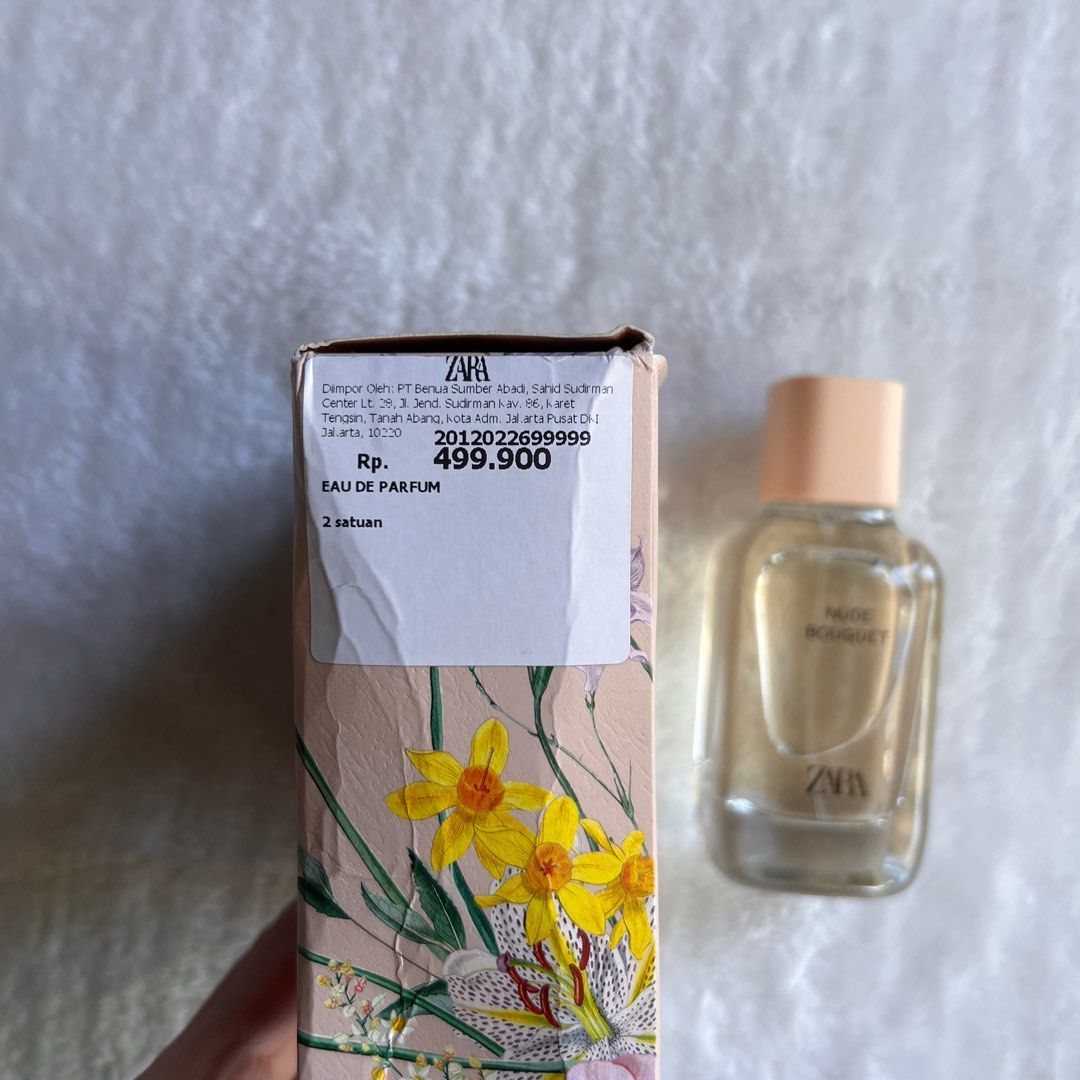 Parfum Zara Nude Bouquet Dupe Miss Dior Blooming Bouquet Kesehatan