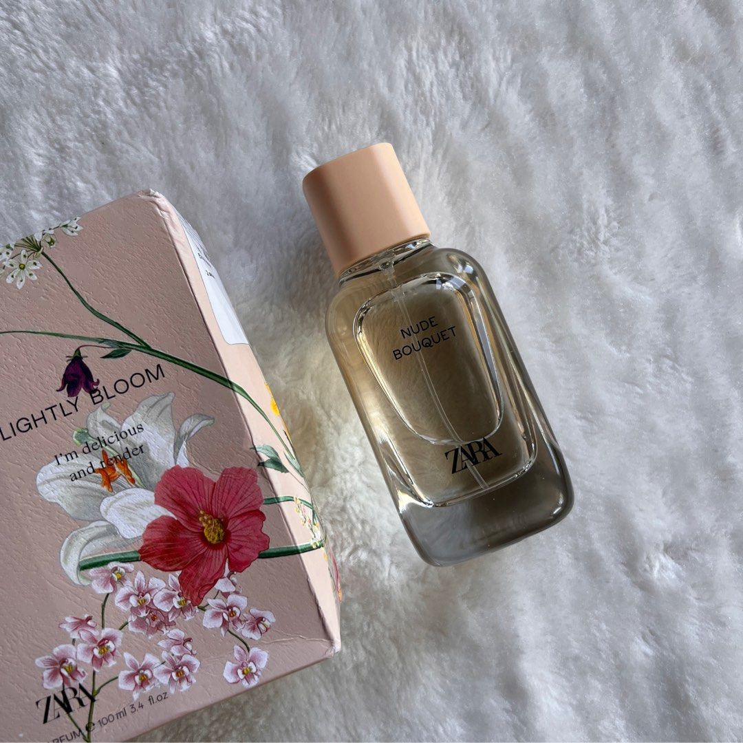 Parfum Zara Nude Bouquet Dupe Miss Dior Blooming Bouquet Kesehatan