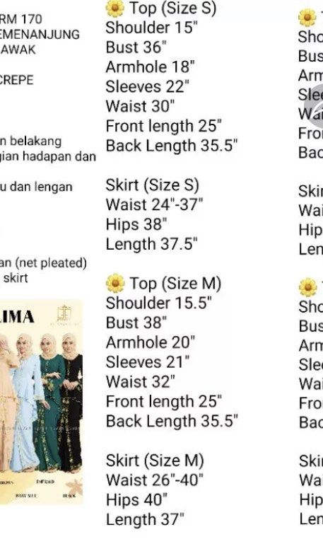 Aqlima Kebaya Kurung Peplum By Gerobok Gaga In Nude Beige Women S