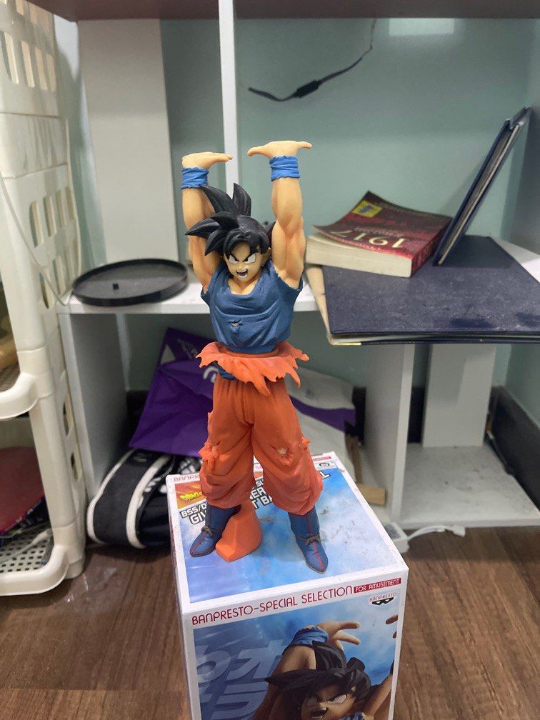 Goku Hobbies Toys Collectibles Memorabilia Fan Merchandise On