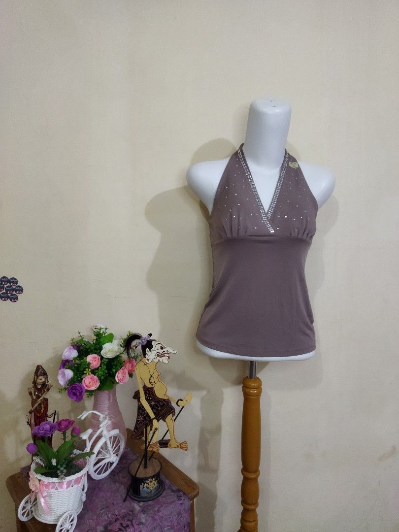 Lingerie Atau Inner Sexy Ada Cup Bra B Fesyen Wanita Pakaian