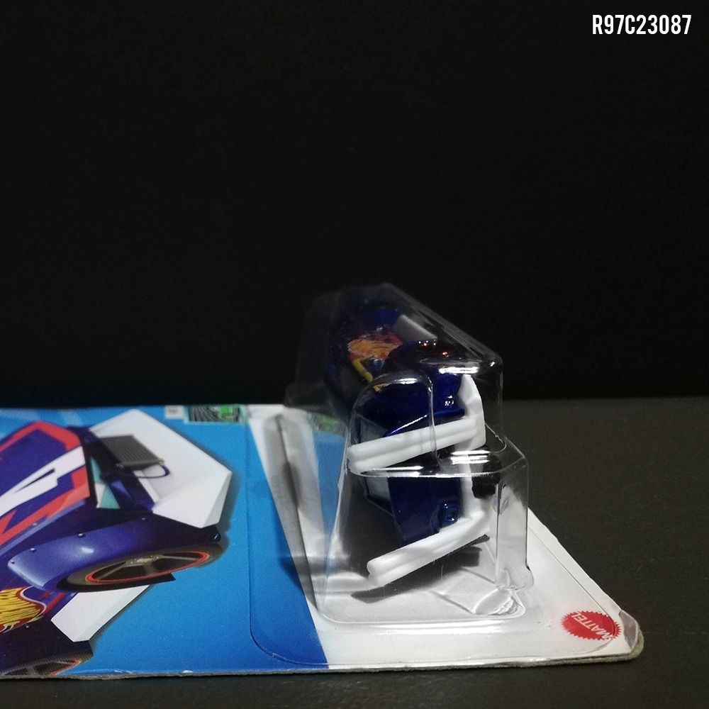 Mad Manga Hot Wheels 2022 092 250 HW Contoured 4 5 Royal Blue New Sealed On Carousell