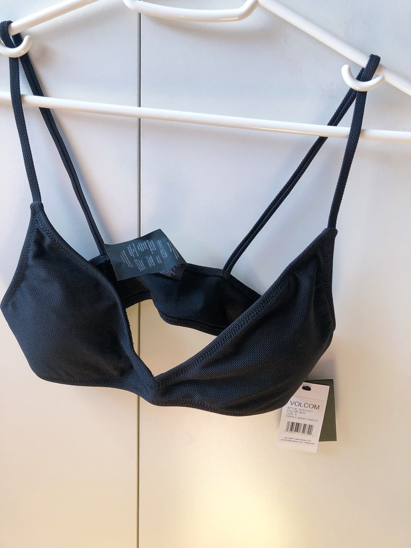 Bikini Set Volcom Swimming V Neck Bikini Women S Fashion Swimwear