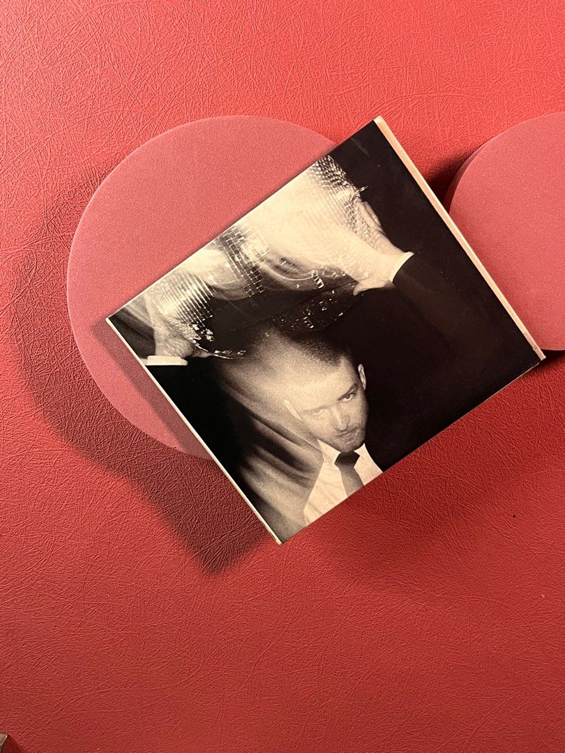 Future Sex Lovesounds Limited Edition By Justin Timberlake On Carousell