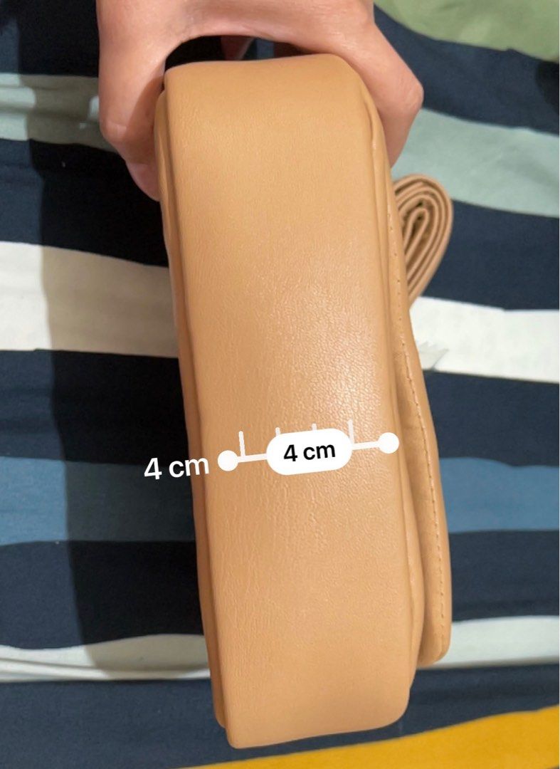Primark Nude Sling Bag Women S Fashion Bags Wallets Cross Body
